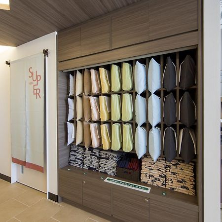 Super Hotel Totsuka Eki Higashiguchi Yokohama  Buitenkant foto