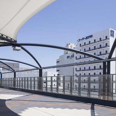 Super Hotel Totsuka Eki Higashiguchi Yokohama  Buitenkant foto