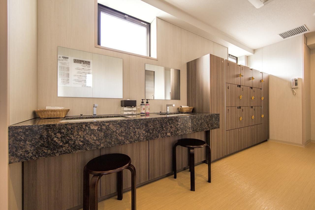 Super Hotel Totsuka Eki Higashiguchi Yokohama  Buitenkant foto